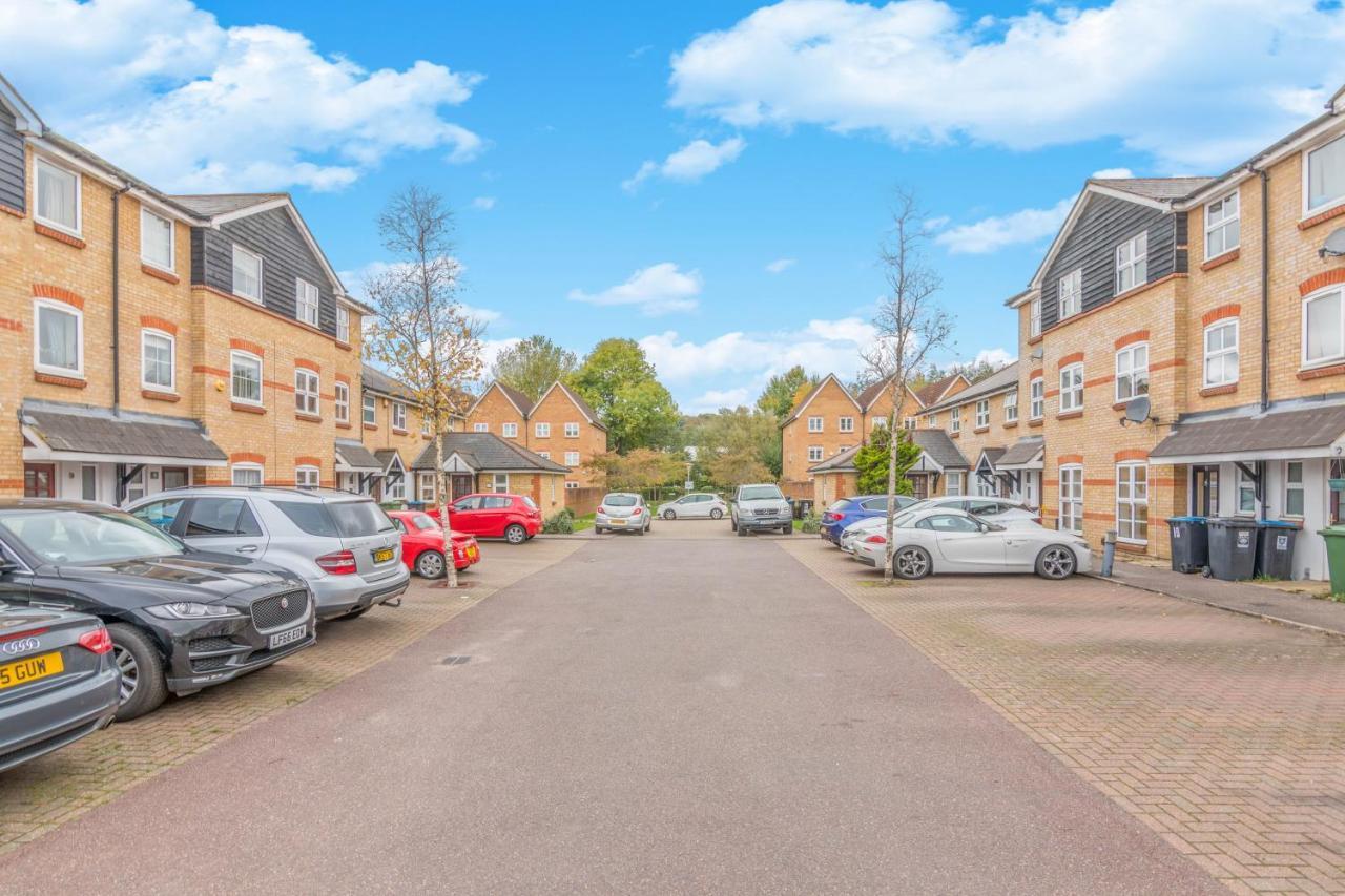 Vila Wing House Hemel Hempstead Exteriér fotografie